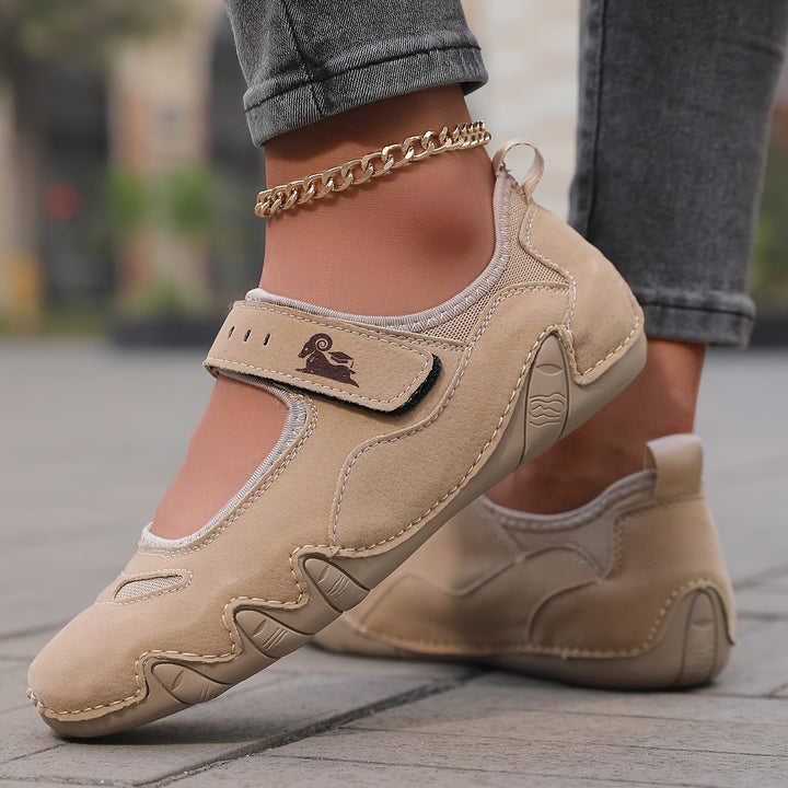 Novi – Ballerine Confort Légère pour des Jours d'Été Détendus