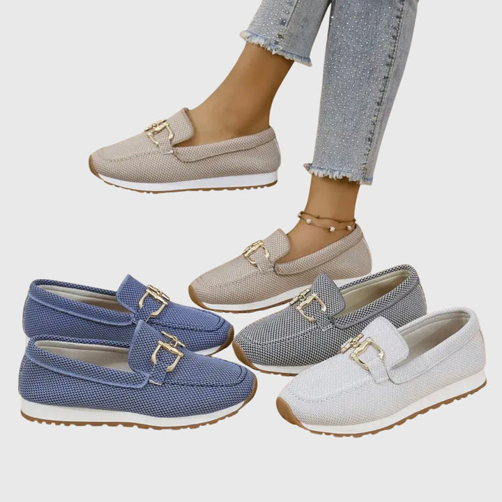 Susie | Mocassins élégants