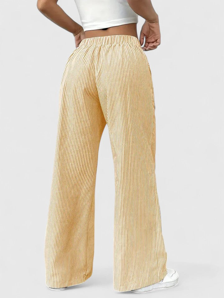 Jamie | Pantalons Élégants.
