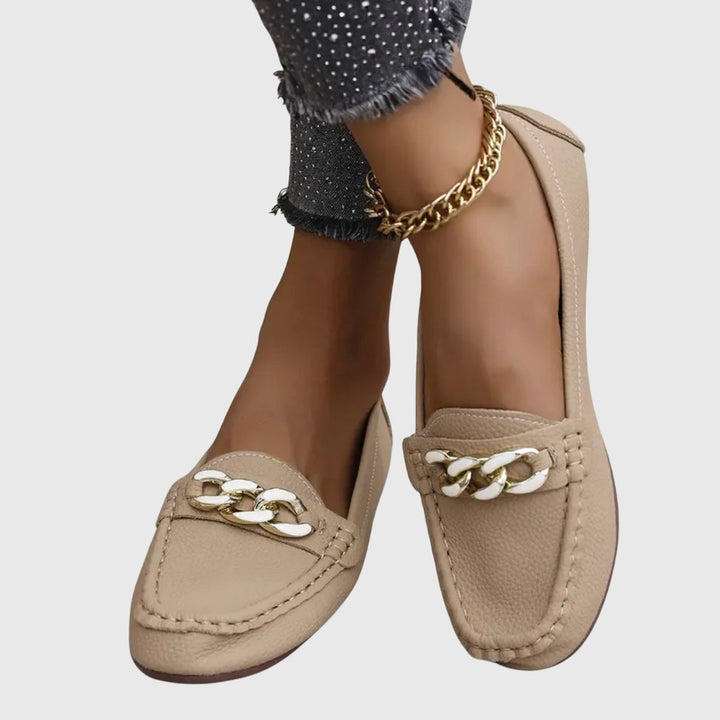 Melissa | Mocassins élégants et confortables