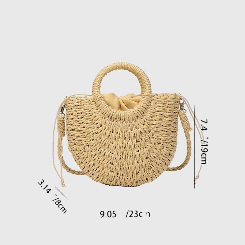 Jamie | Sac d'Été à Épaule