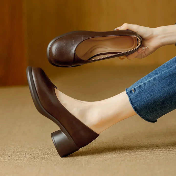 Talons Bloc Christina