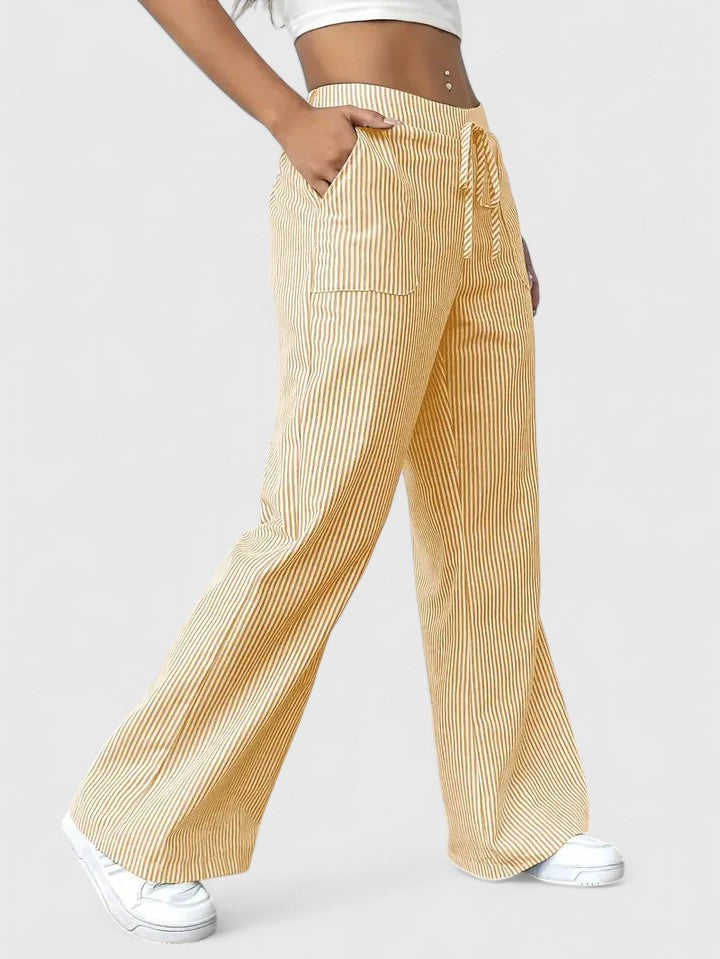 Jamie | Pantalons Élégants.