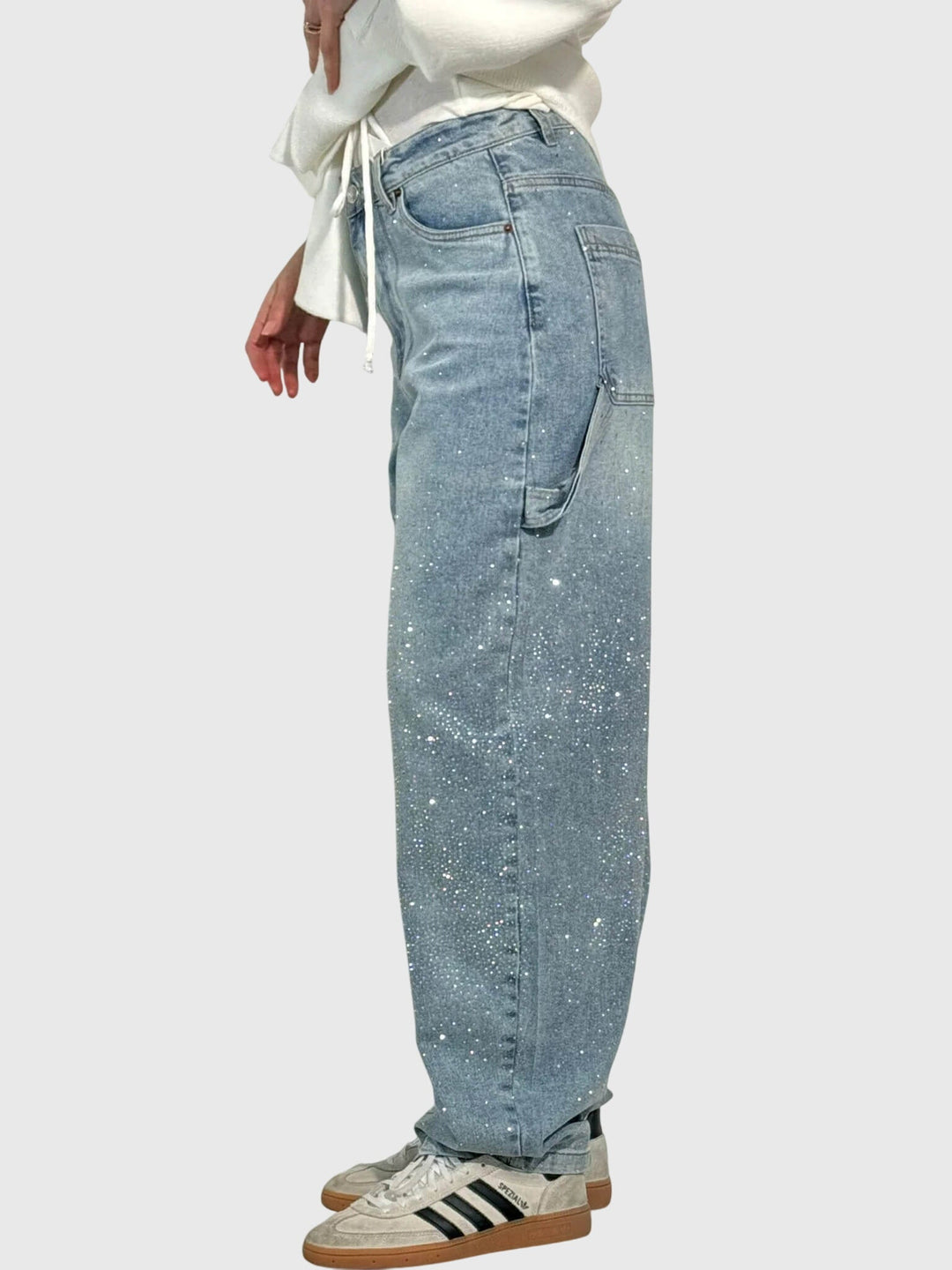 Jamie | Pantalons Diamant