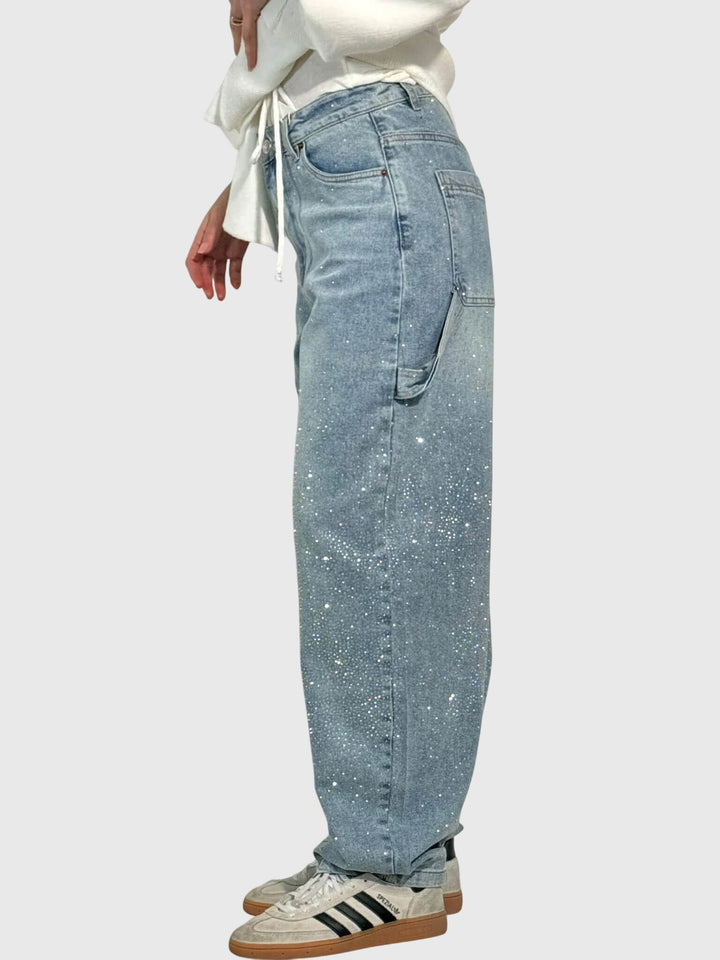 Jamie | Pantalons Diamant