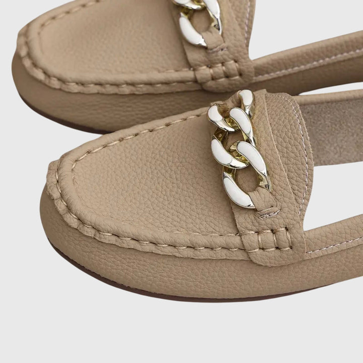 Melissa | Mocassins élégants et confortables