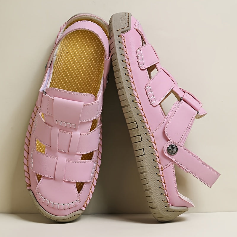 Elina – Sandales de confort ajustables