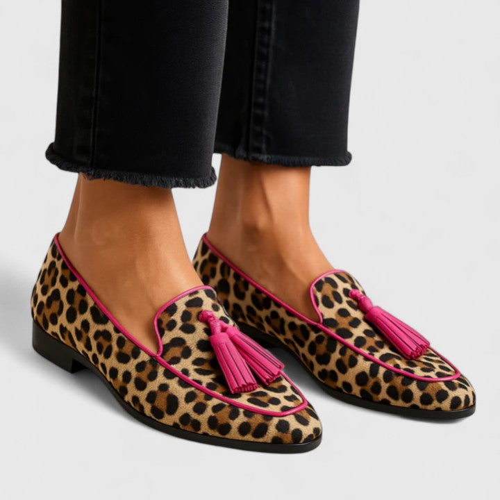 Xhyrene | Mocassins élégants avec maintien