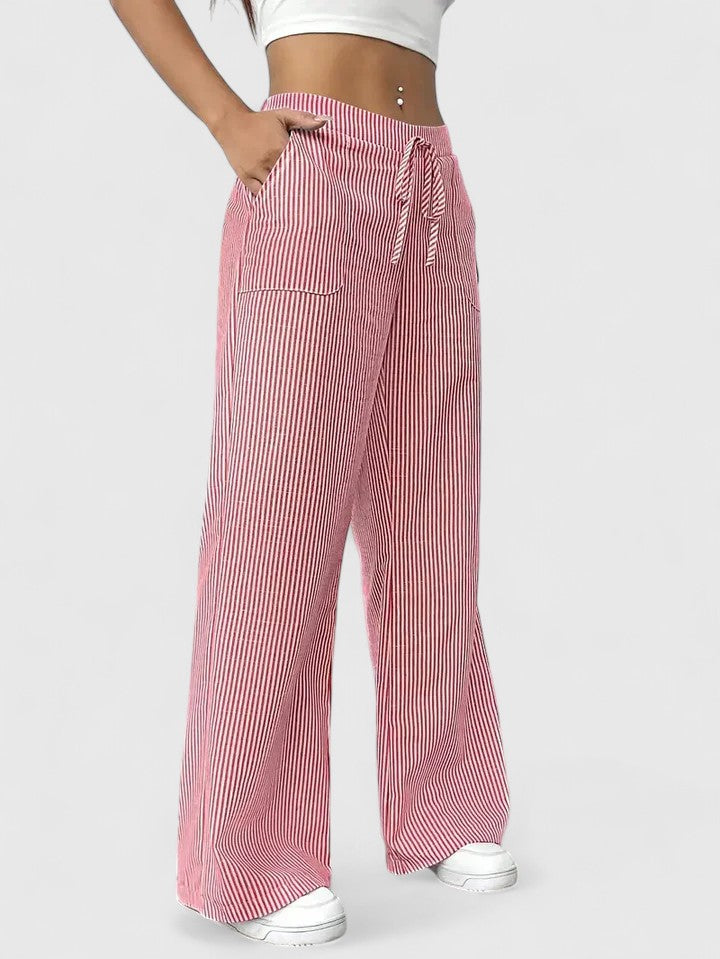 Jamie | Pantalons Élégants.