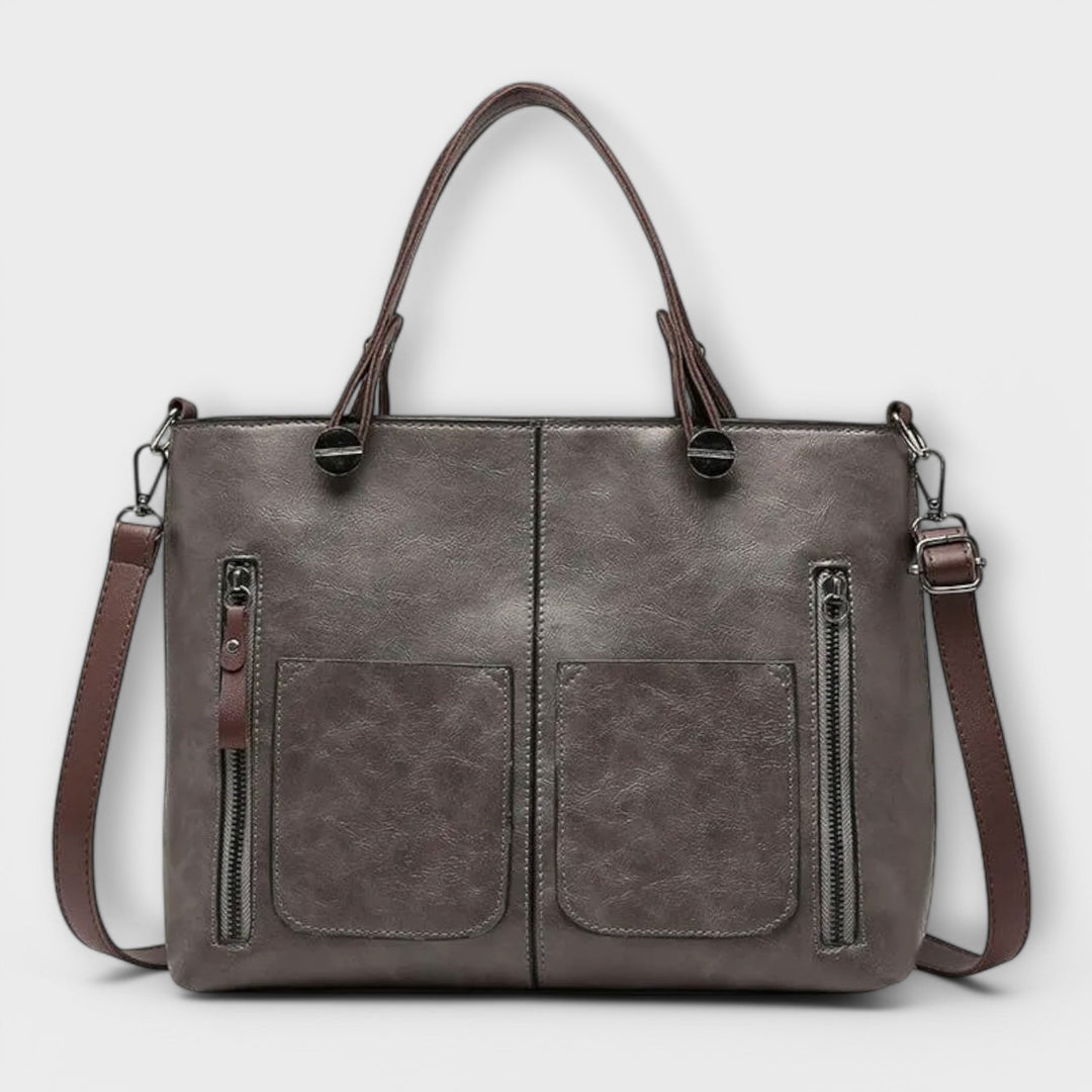 Jamie | Sac en cuir élégant.