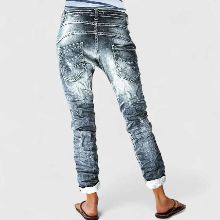 Jamie | Pantalons Confortables