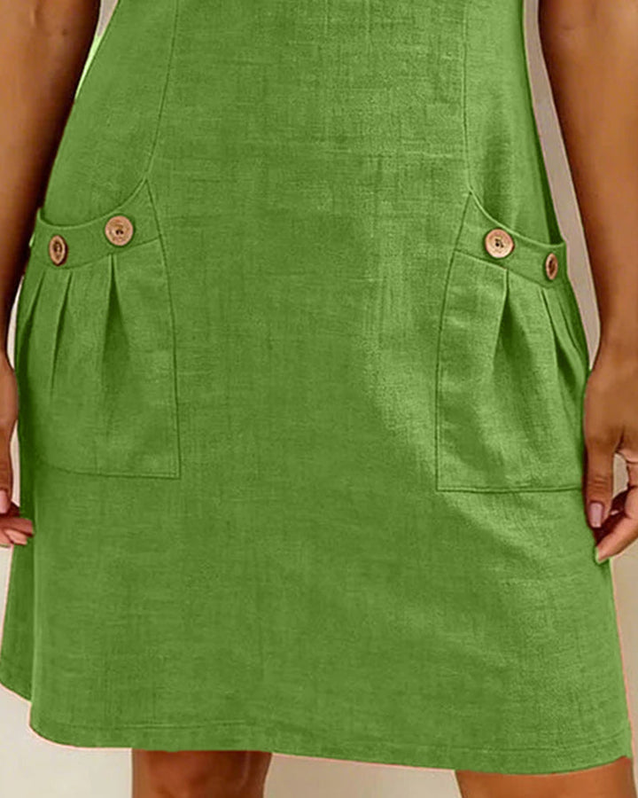 Lina | Robe élégante du quotidien