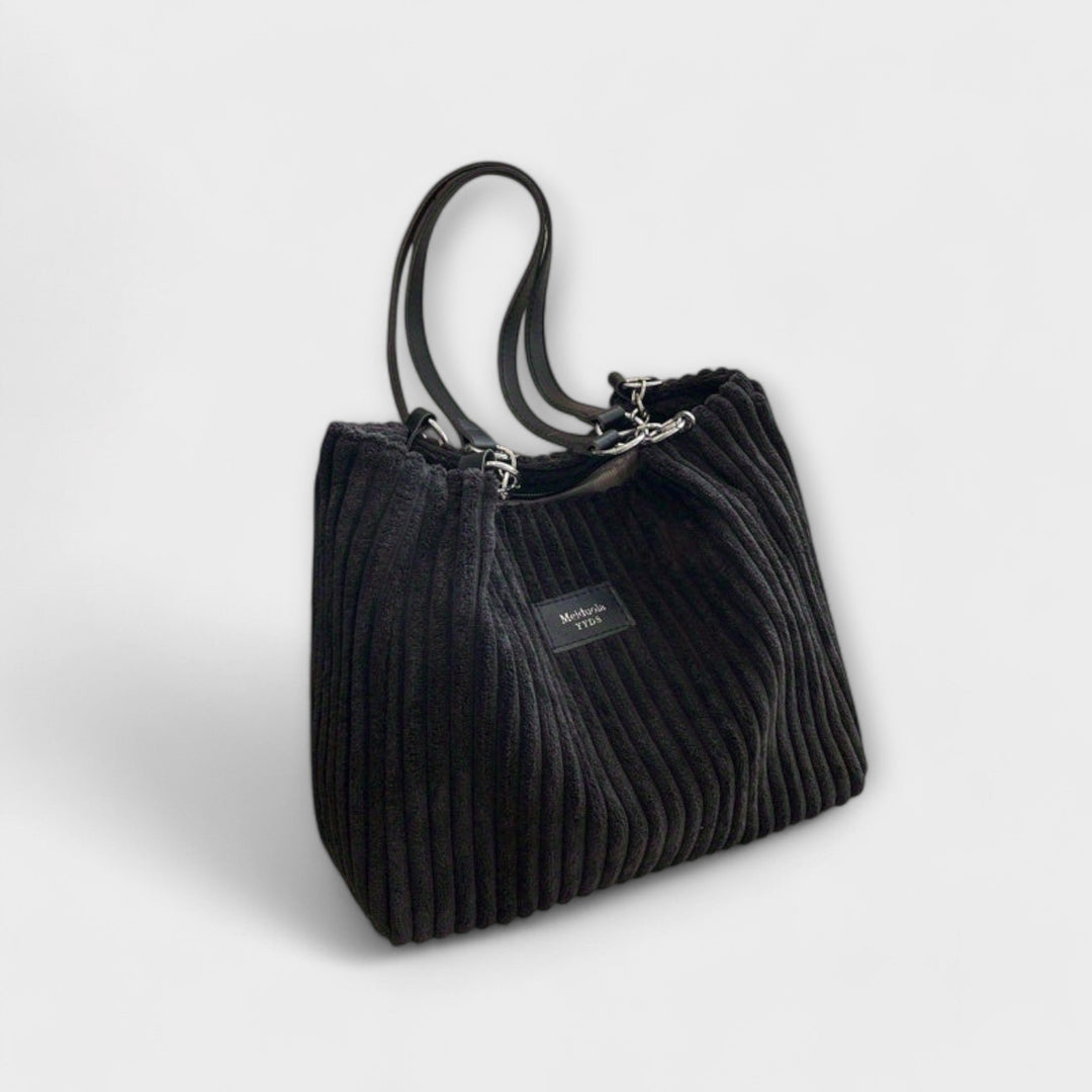Jamie | Sac à bandoulière en cordon doux