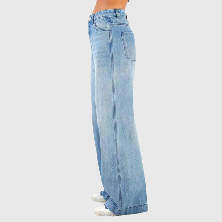 Jamie | Pantalons Baggy pour Femmes