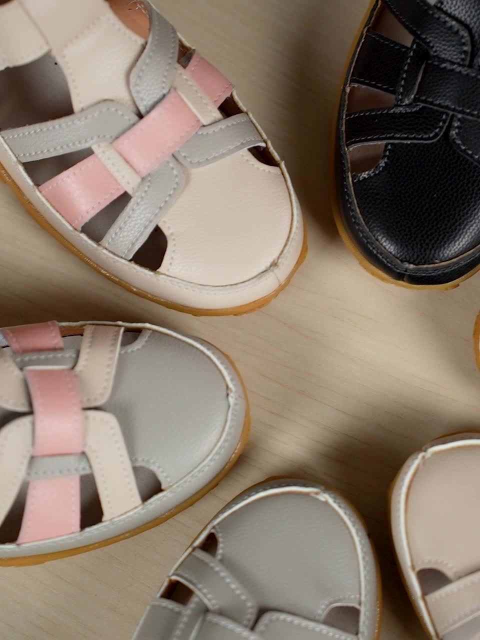 Lea – Sandales de confort confortable pour tous les jours