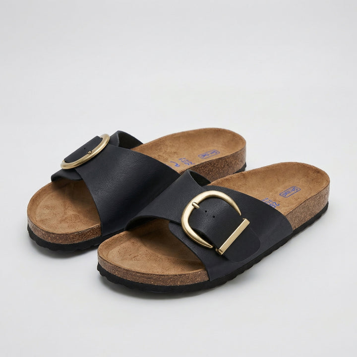 Aurora – Sandales confortables avec un design souple à enfiler