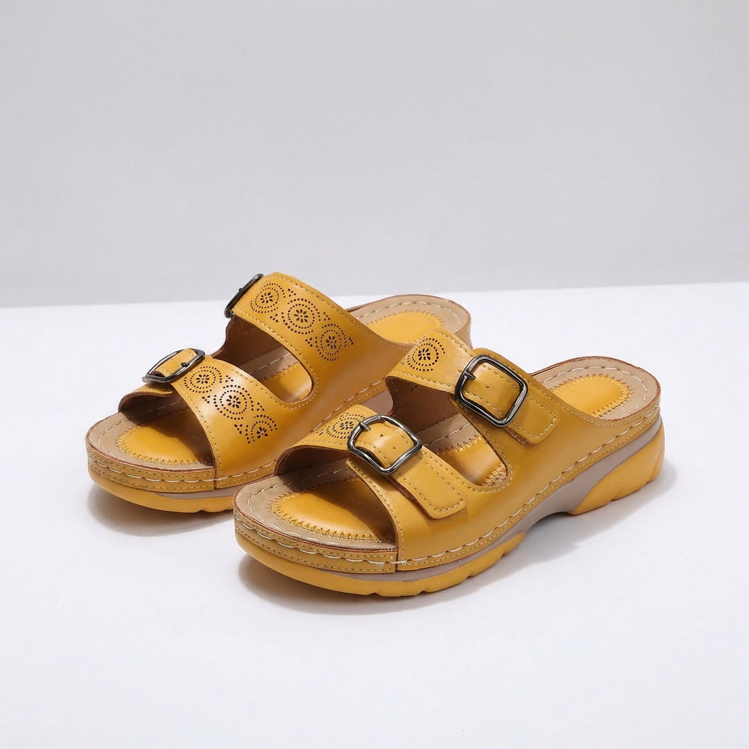 Karin - Sandales d'été orthopédiques
