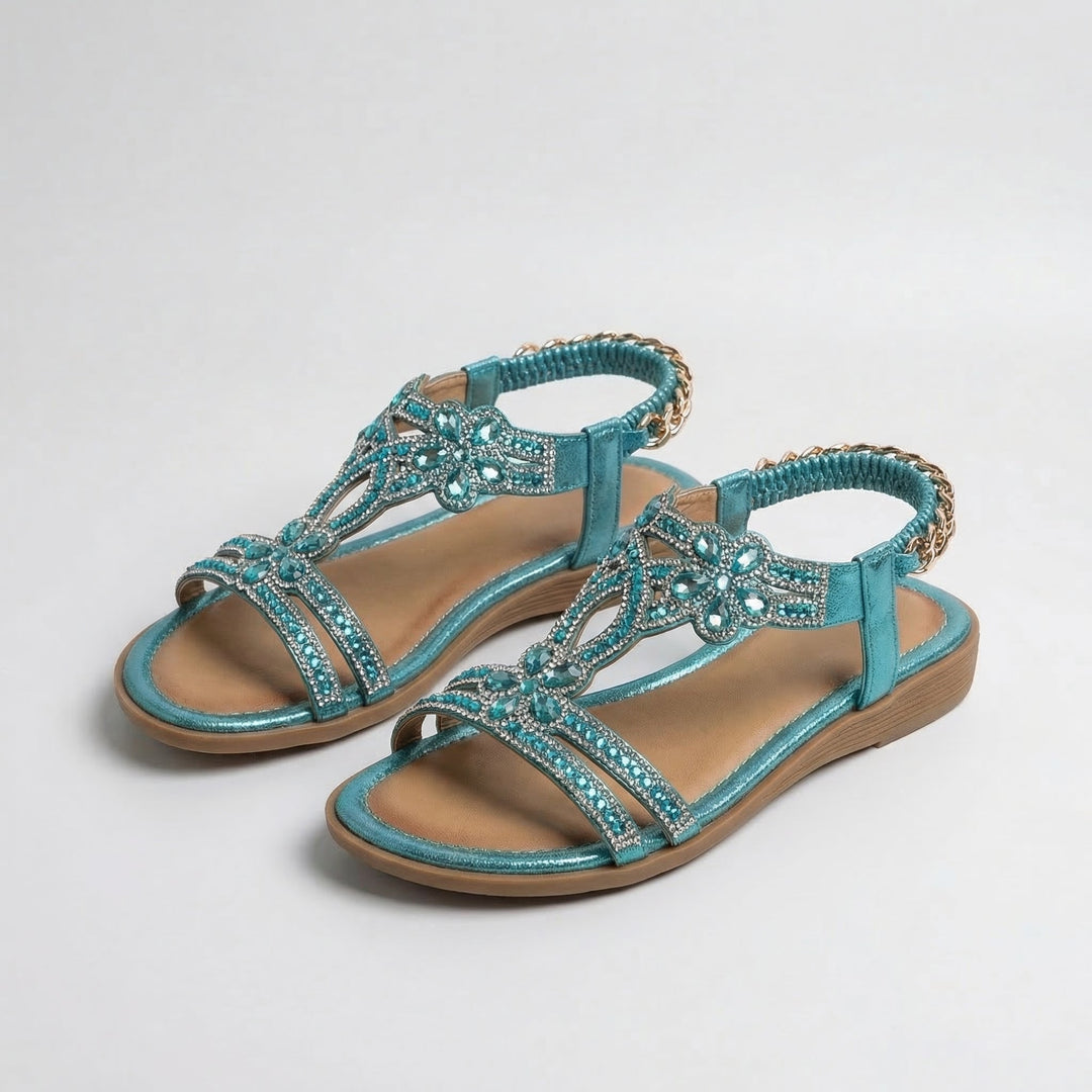 Sandales Boho - Sandales Orthopédiques Boho