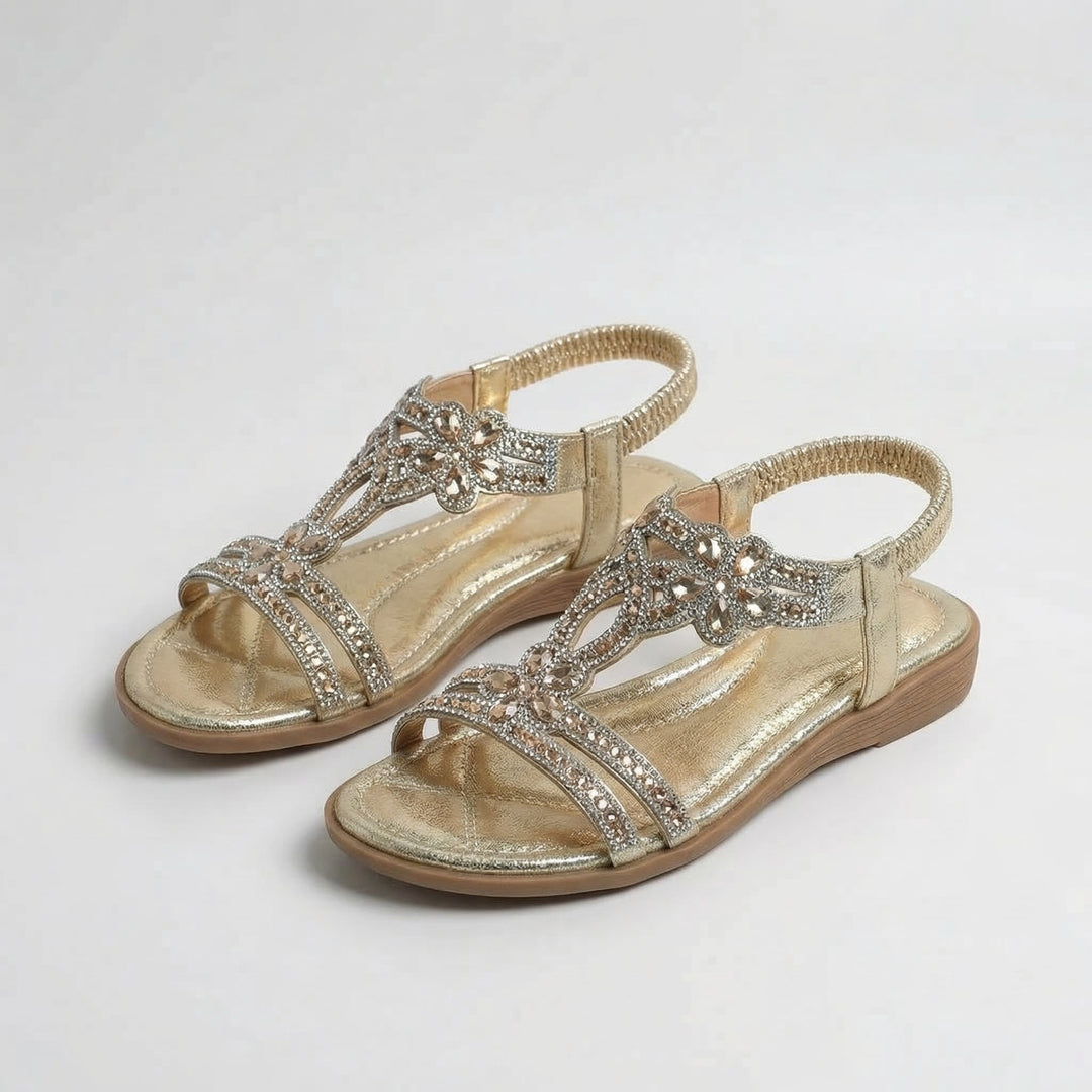 Sandales Boho - Sandales Orthopédiques Boho