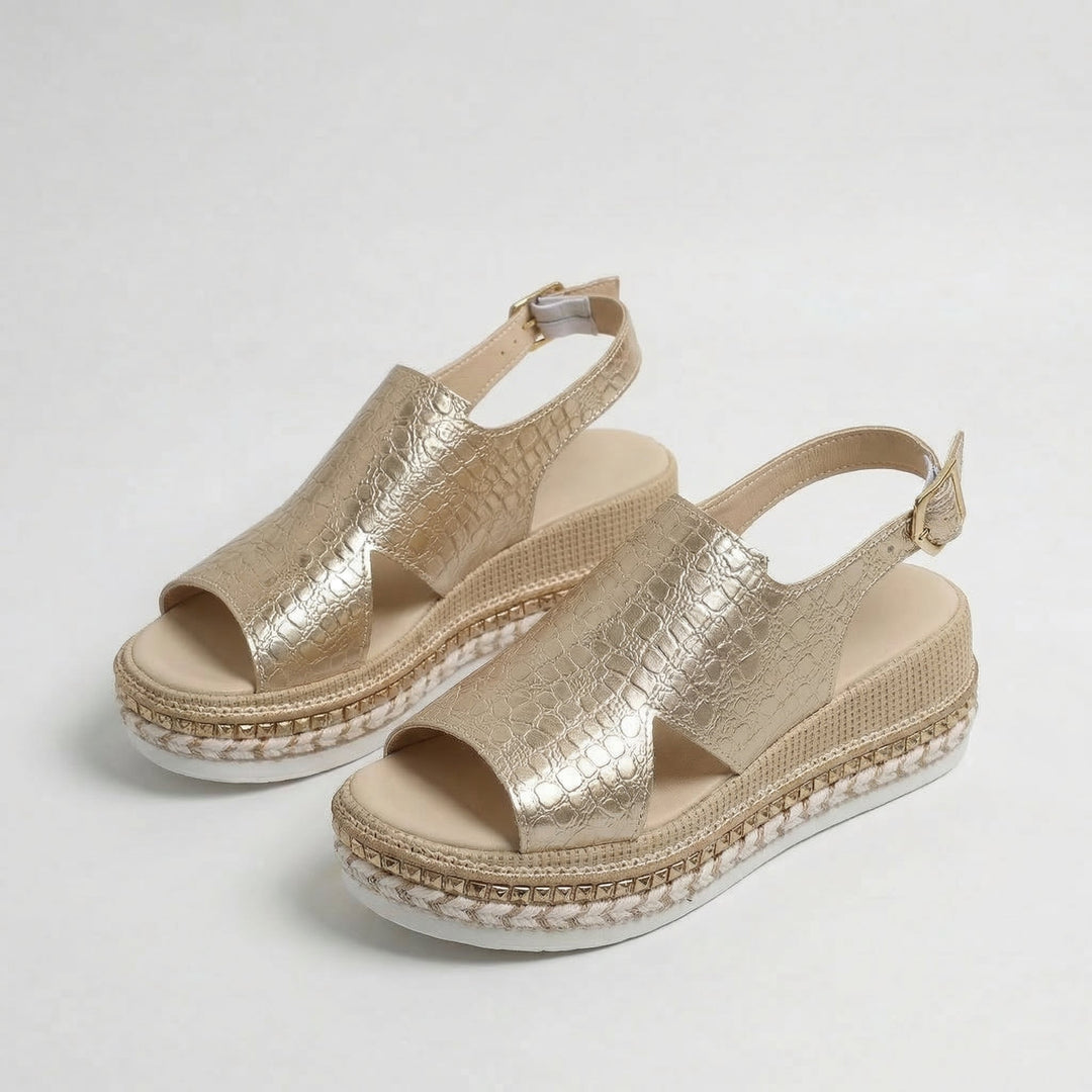 Luxa - Sandales Orthopédiques