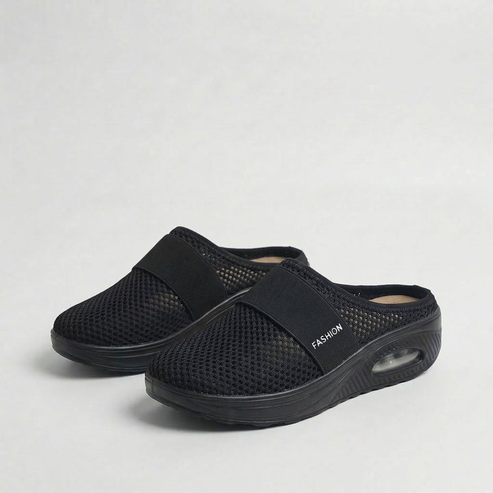 Compa - Sandales Orthopédiques avec Talons Compensés