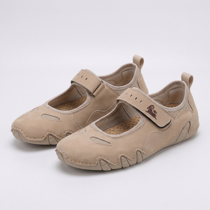 Novi – Ballerine Confort Légère pour des Jours d'Été Détendus