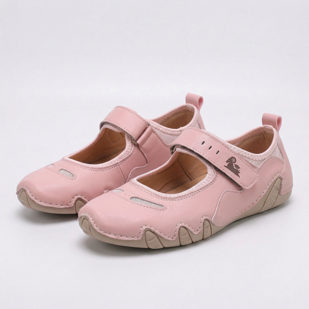 Novi – Ballerine Confort Légère pour des Jours d'Été Détendus