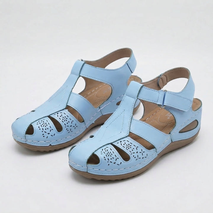Liva – Sandales Confort Légères pour Jours Chauds