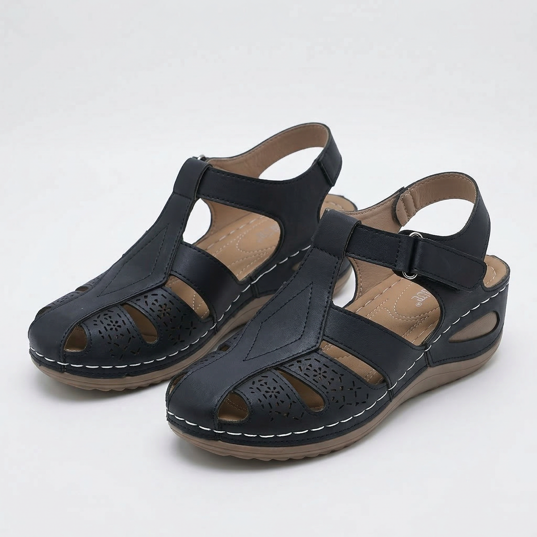 Liva – Sandales Confort Légères pour Jours Chauds
