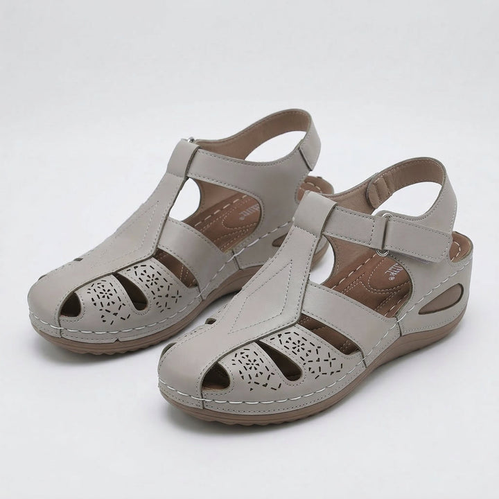 Liva – Sandales Confort Légères pour Jours Chauds