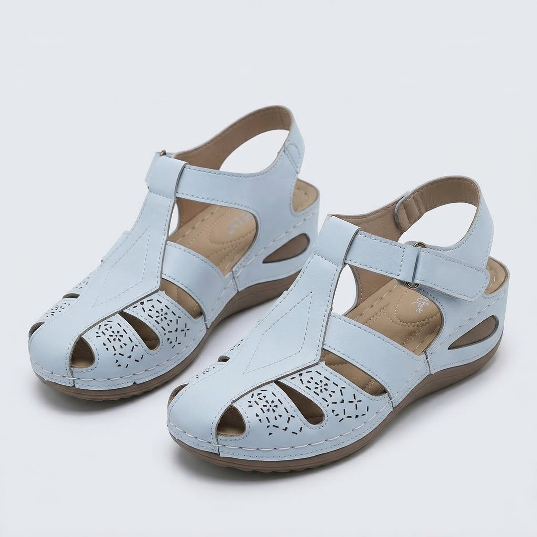 Liva – Sandales Confort Légères pour Jours Chauds