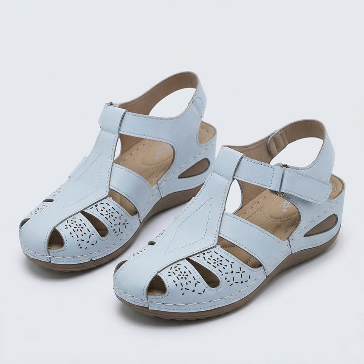 Liva – Sandales Confort Légères pour Jours Chauds