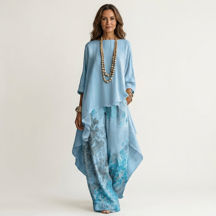 Cariola | Ensemble asymétrique élégant