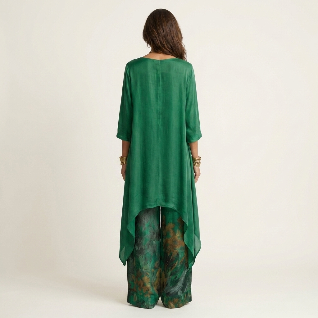 Cariola | Ensemble asymétrique élégant
