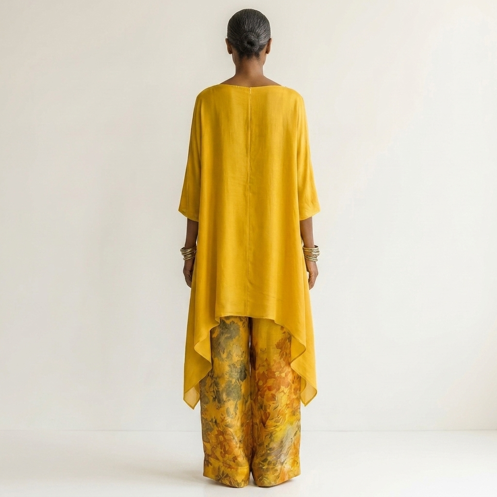 Cariola | Ensemble asymétrique élégant