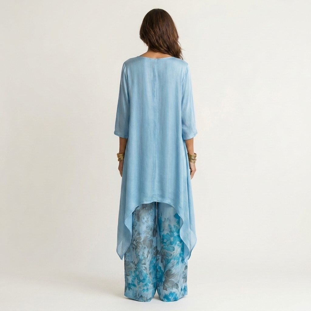 Cariola | Ensemble asymétrique élégant