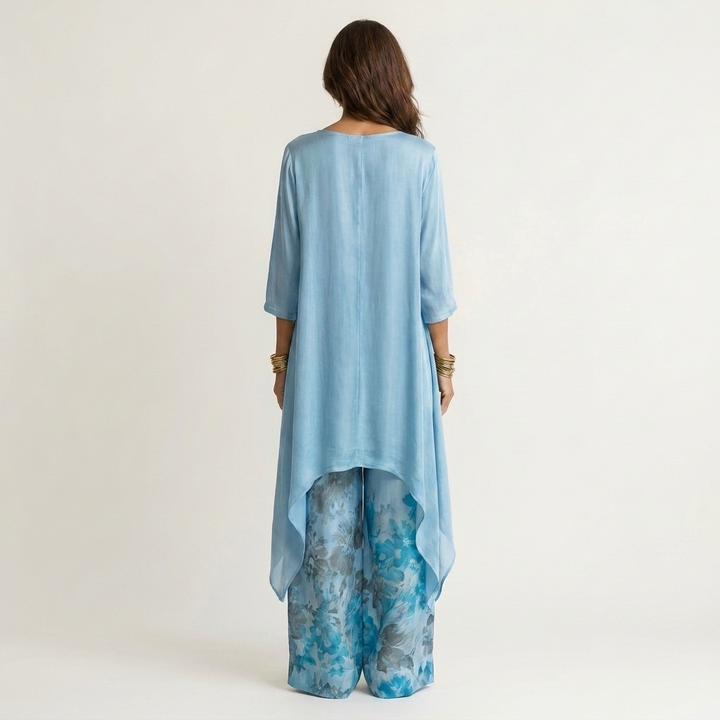 Cariola | Ensemble asymétrique élégant