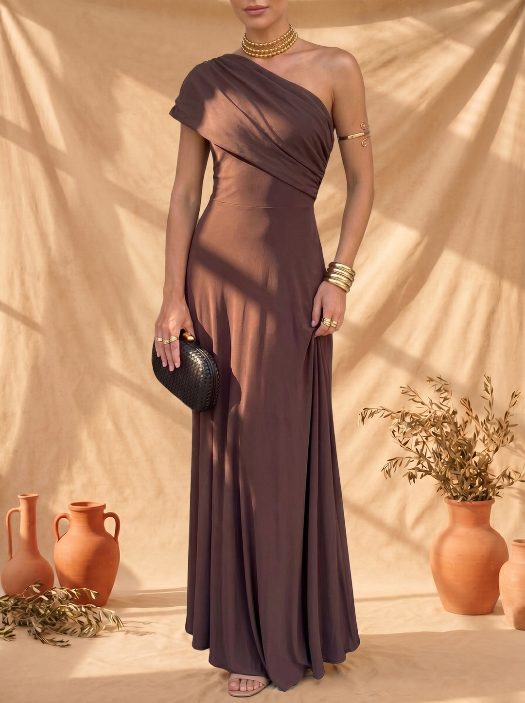 Toledo | Robe féminine élégante