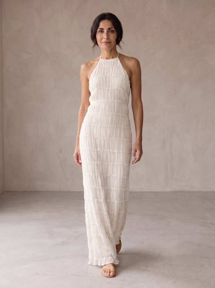 Angela | Robe longue d’été