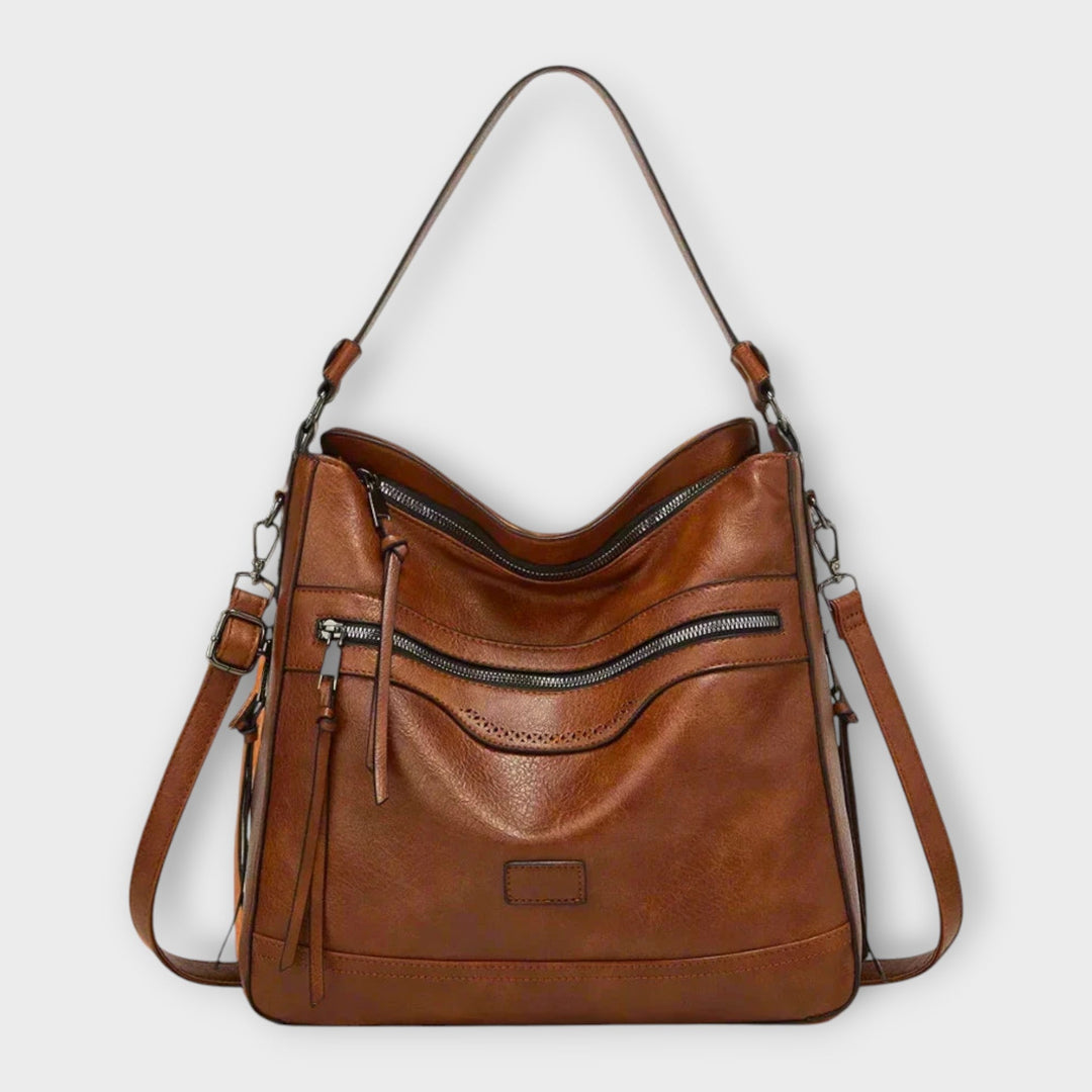 Jamie | Sac à bandoulière rétro classique