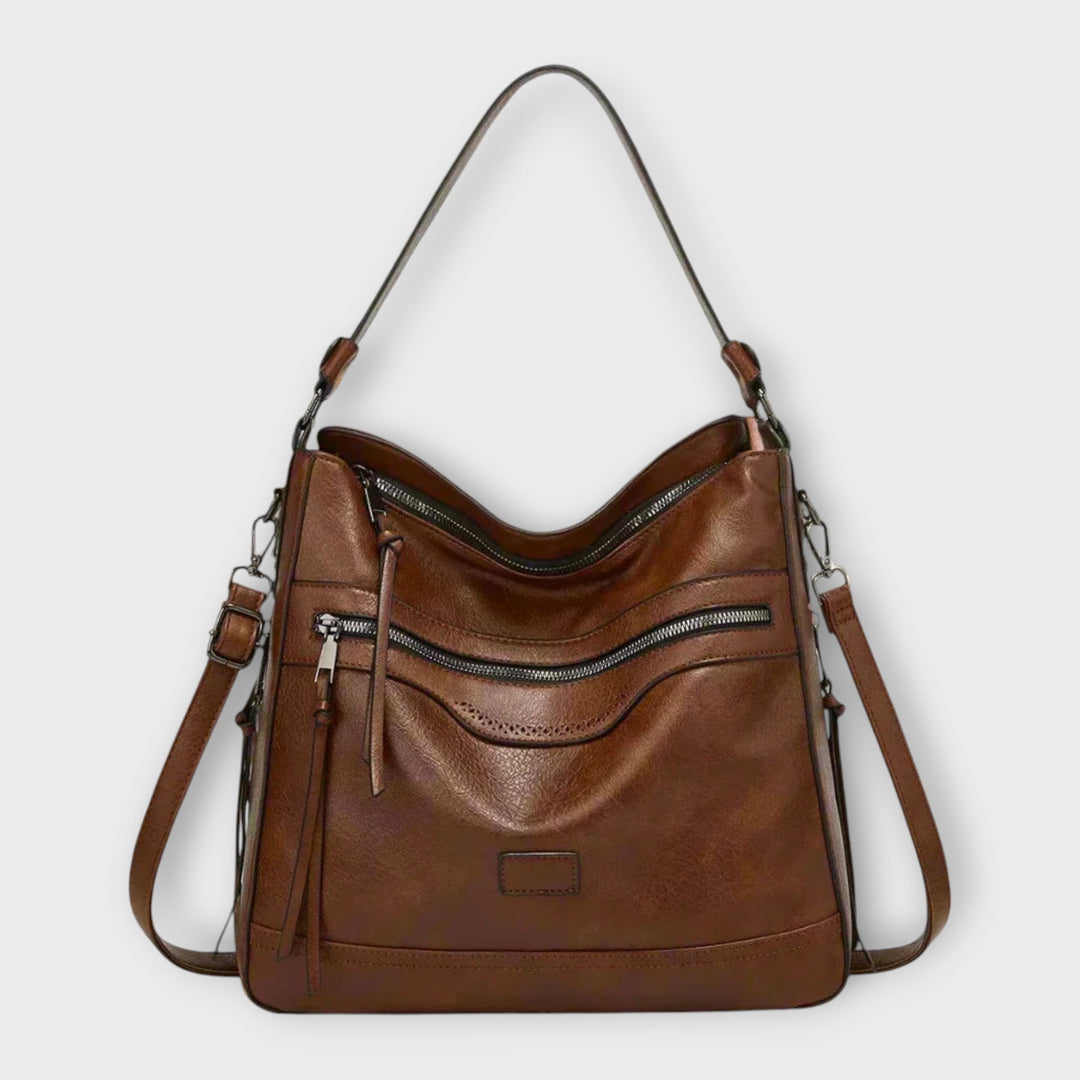 Jamie | Sac à bandoulière rétro classique