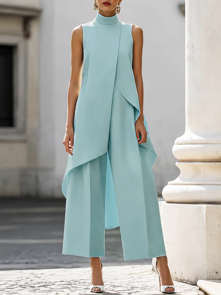 Catalina | Combinaison longue fluide