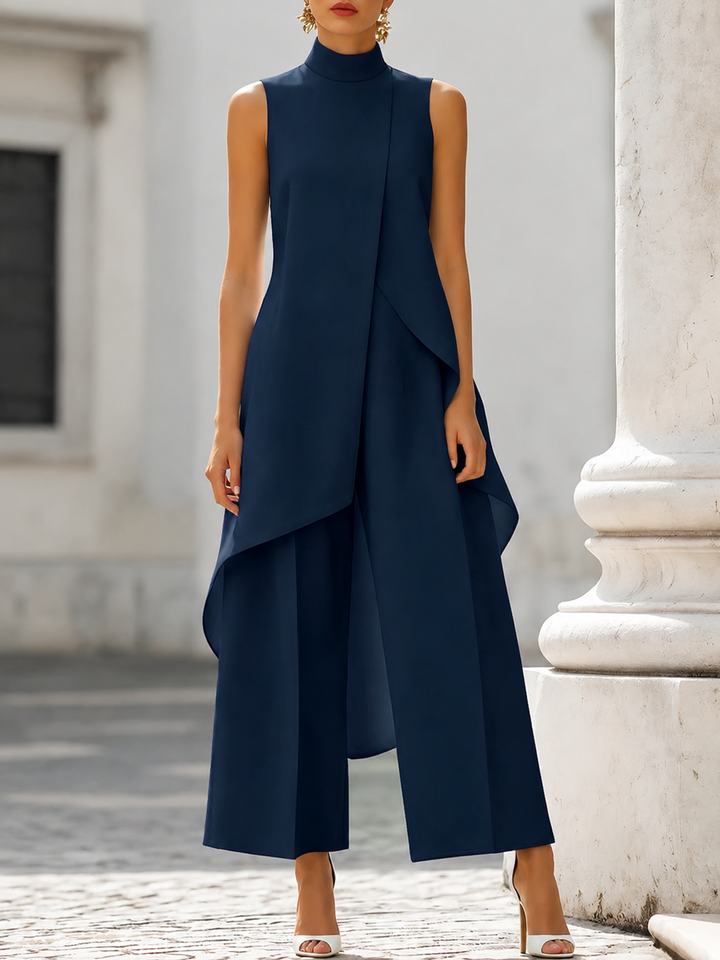 Catalina | Combinaison longue fluide