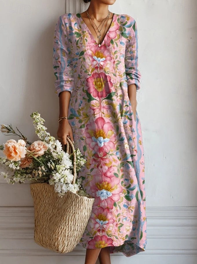 Nicole | Robe de jour