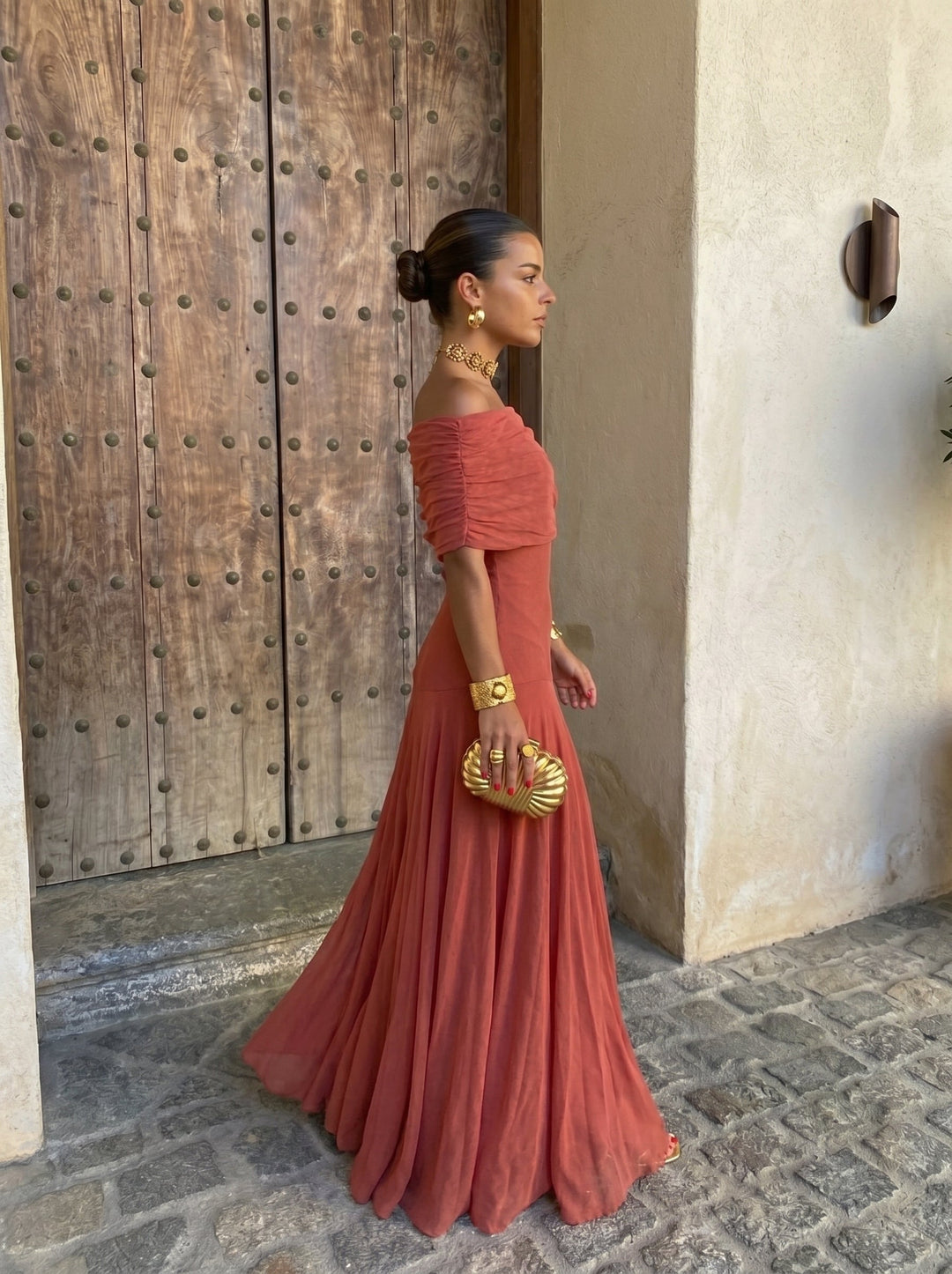 Toledo | Robe féminine élégante
