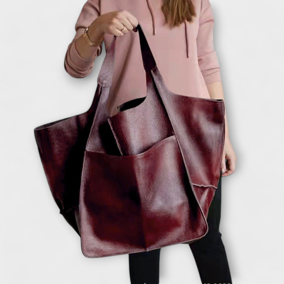 Jamie | Sac de week-end surdimensionné