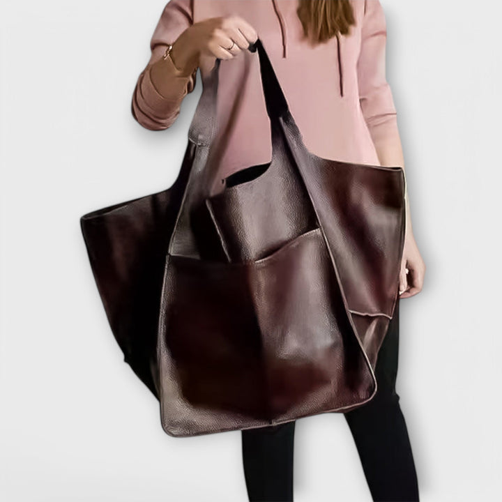 Jamie | Sac de week-end surdimensionné