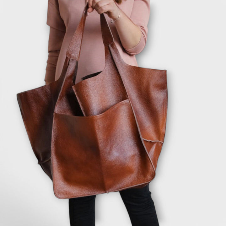 Jamie | Sac de week-end surdimensionné