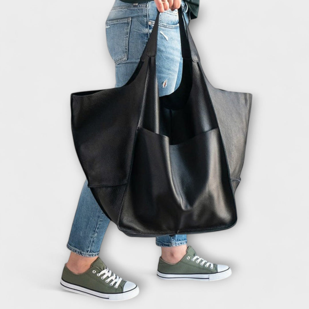 Jamie | Sac de week-end surdimensionné