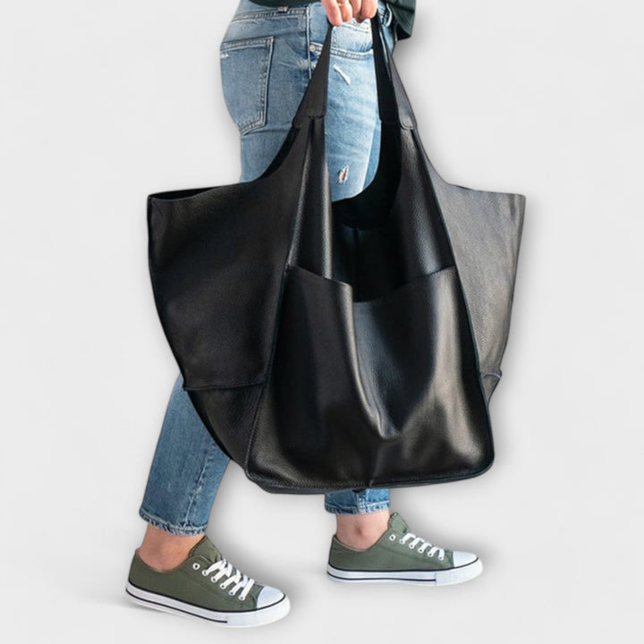 Jamie | Sac de week-end surdimensionné